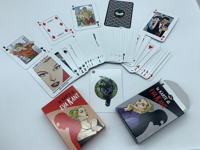 Immagine tratta dalla pagina Facebook ufficiale Diabolik
