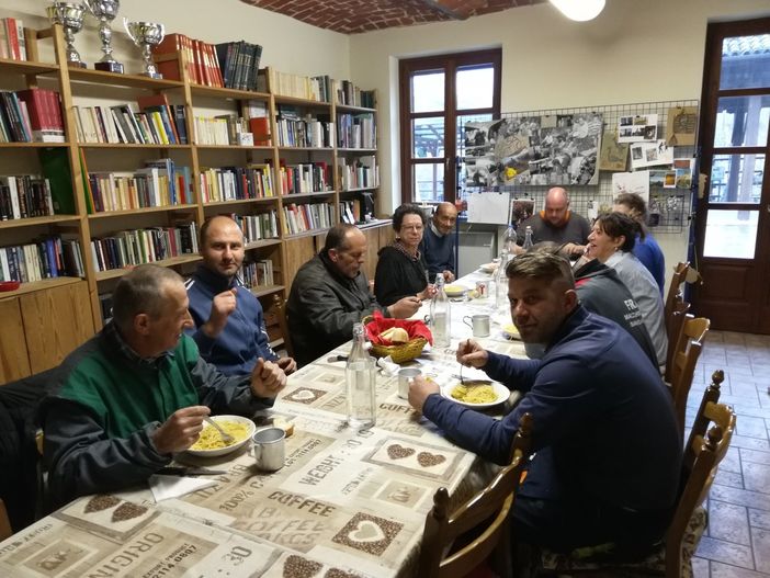 Gli ospiti di Casa Bosticco