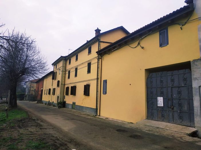 Cascina Graziella (Foto Sos donna) Cascina Graziella (Foto Sos donna)