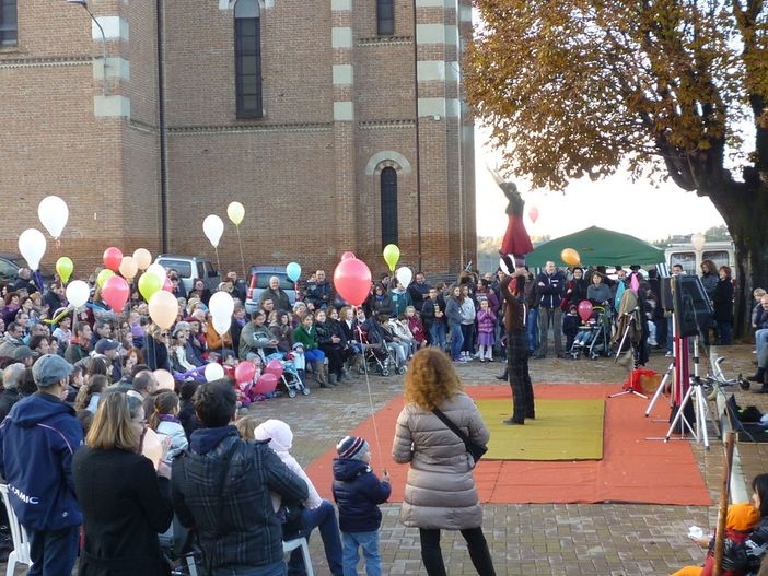 A Castiglione d'Asti si celebra San Martino nel segno della tradizione A Castiglione d'Asti si celebra San Martino nel segno della tradizione