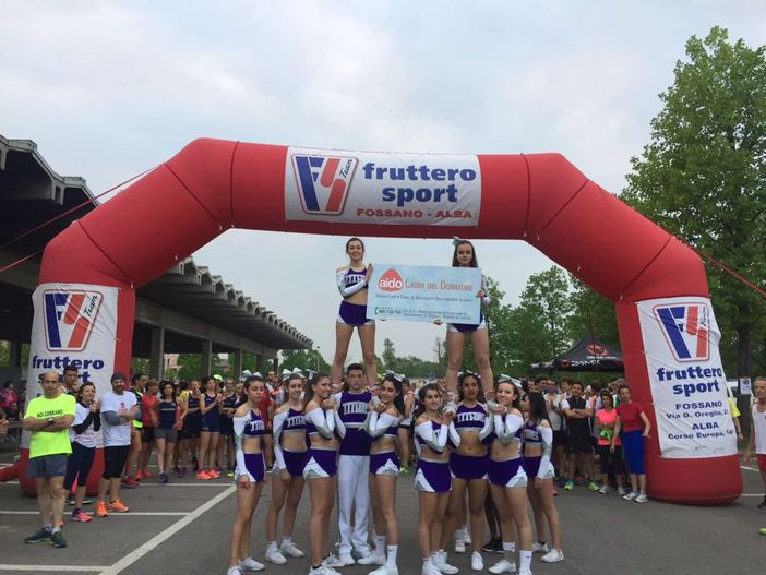 AIDO Piemonte con lo sport nel cuore per la vita. E Asti è protagonista attiva AIDO Piemonte con lo sport nel cuore per la vita. E Asti è protagonista attiva