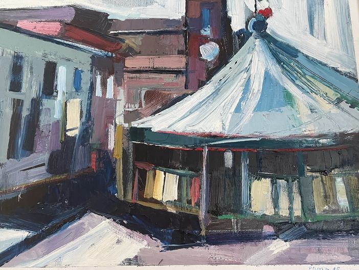 Sabato e domenica arriva "Sguardi a Cinaglio", weekend all'insegna dell'arte Sabato e domenica arriva "Sguardi a Cinaglio", weekend all'insegna dell'arte