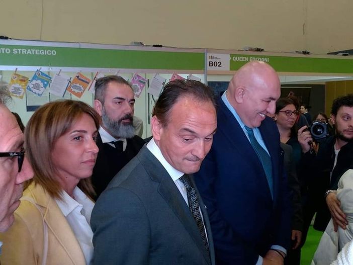 Cirio con Chiorino e Crosetto Cirio con Chiorino e Crosetto