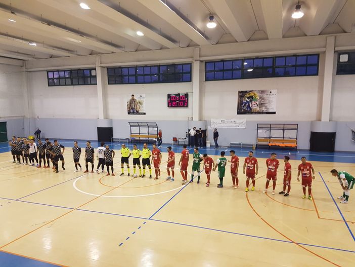 Il Città di Asti batte 5 a 3 il Bresso e avanza nella coppa di divisione