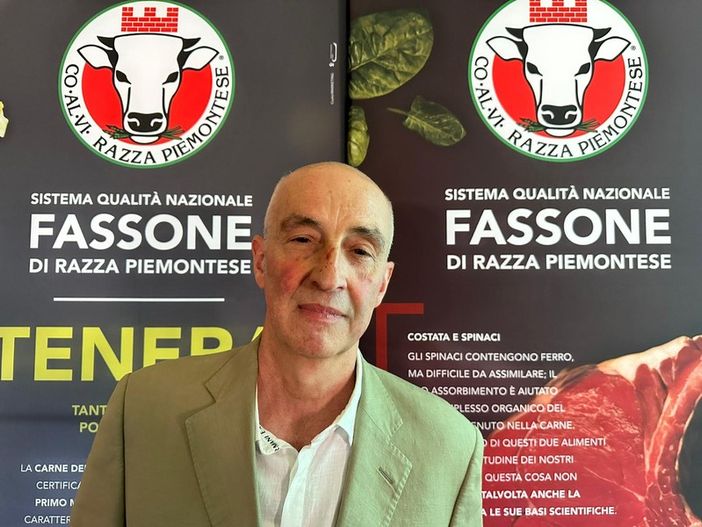 Guido Groppo, presidente di Coalvi