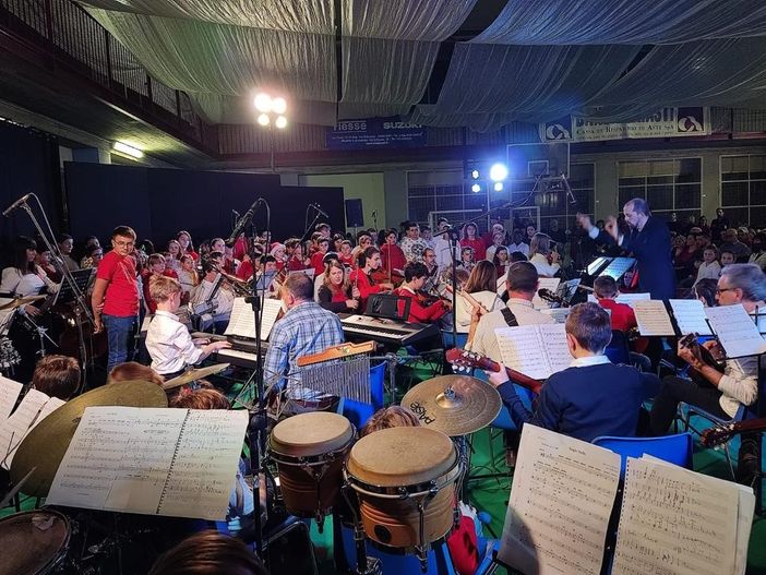 Concerto dello scorso anno