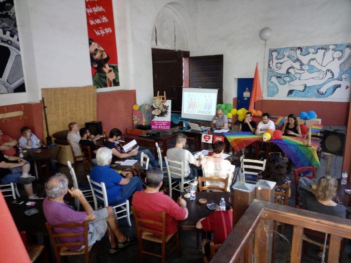 L'Asti Pride conferma la carica degli 8mila e la soddisfazione per il coinvolgimento della città