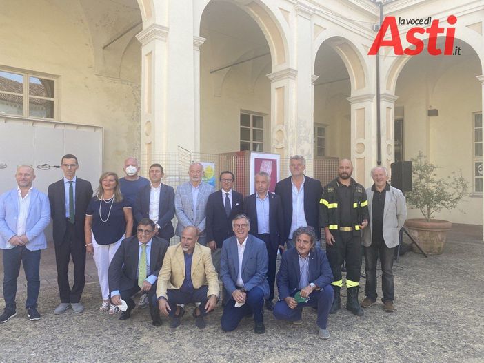 Il Michelerio di Asti durante la Douja ospiterà anche eventi e dj set in collaborazione con Collisioni