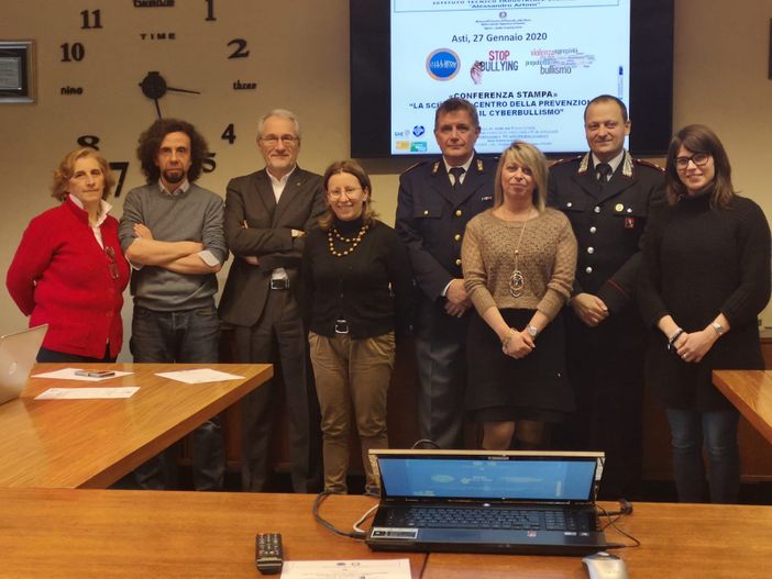 La conferenza stampa di presentazione