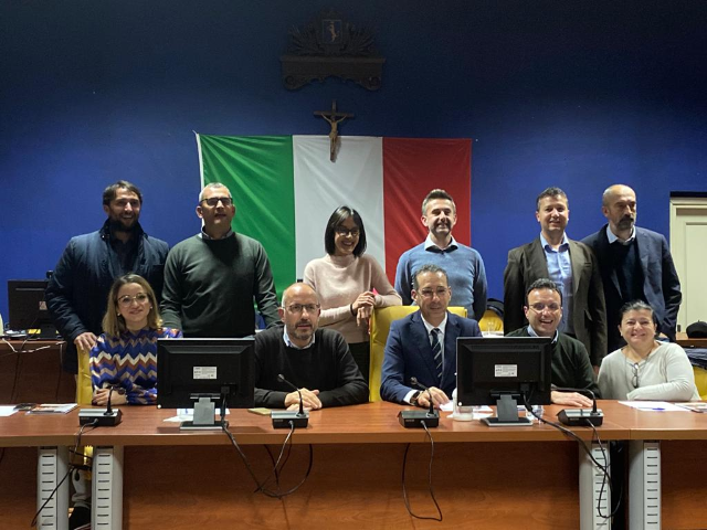 Il Consiglio provinciale ha fatto tappa a Canelli, a Palazzo Anfossi