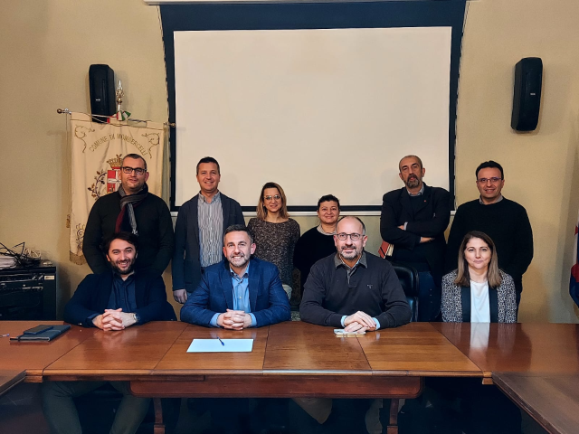 Partecipato incontro a Mombercelli per il Consiglio Provinciale Itinerante Partecipato incontro a Mombercelli per il Consiglio Provinciale Itinerante