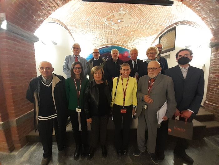 Rinnovato il consiglio direttivo della Società di Studi Astesi Rinnovato il consiglio direttivo della Società di Studi Astesi