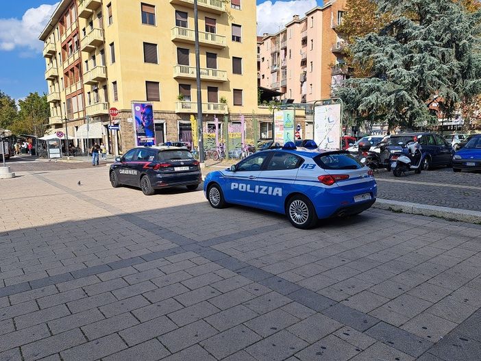 Nuovi controlli alla stazione di Asti, piazza Roma, piazza San Secondo e giardini