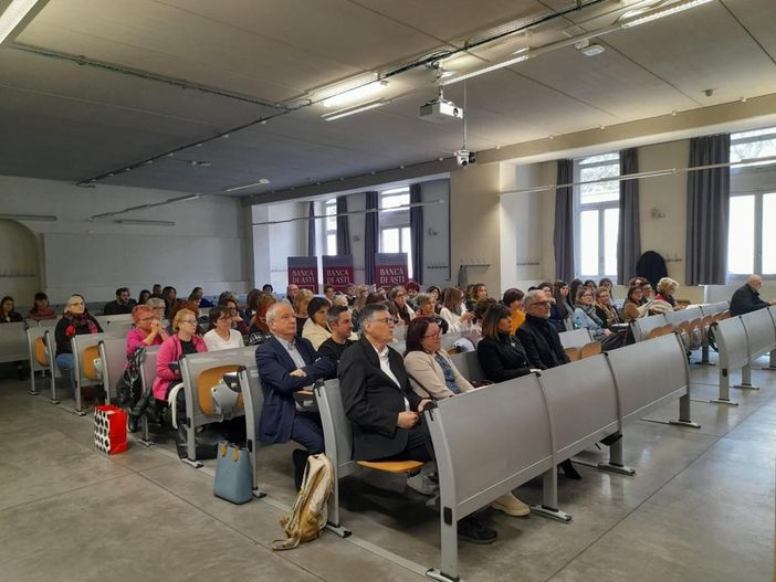 “Riflessioni sull’identità della professione infermieristica fra passato, presente e futuro” con l'Ordine delle Professioni infermieristiche [VIDEO]