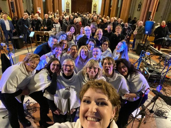 Il 7 gennaio concerto di inizio anno del coro P. Voices alla chiesa parrocchiale di Montiglio Il 7 gennaio concerto di inizio anno del coro P. Voices alla chiesa parrocchiale di Montiglio