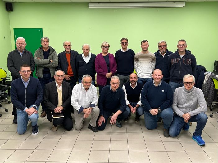 Nuovo consiglio direttivo per la Croce Verde di Asti: confermata presidente l'avvocato Domenica Demetrio Nuovo consiglio direttivo per la Croce Verde di Asti: confermata presidente l'avvocato Domenica Demetrio