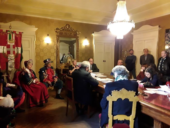 Asti si maschera per festeggiare il Carnevale 2019 Asti si maschera per festeggiare il Carnevale 2019