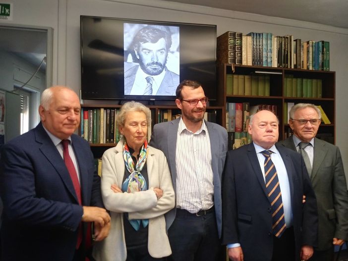 Un anno denso di celebrazioni per la Fondazione Goria