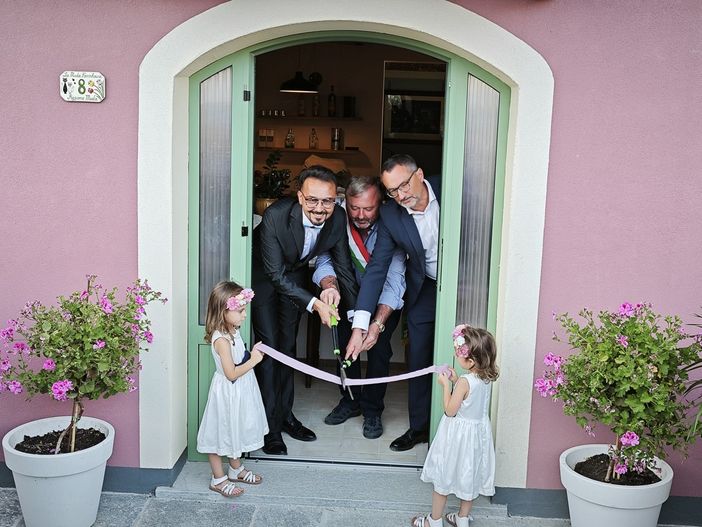 A Moasca ha aperto La Muda Farmhouse [FOTO]