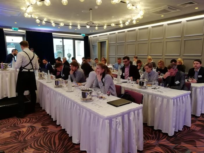 10 anni della Docg Barbera D'Asti ed il Consorzio non si ferma: già cominciato il world tour 10 anni della Docg Barbera D'Asti ed il Consorzio non si ferma: già cominciato il world tour