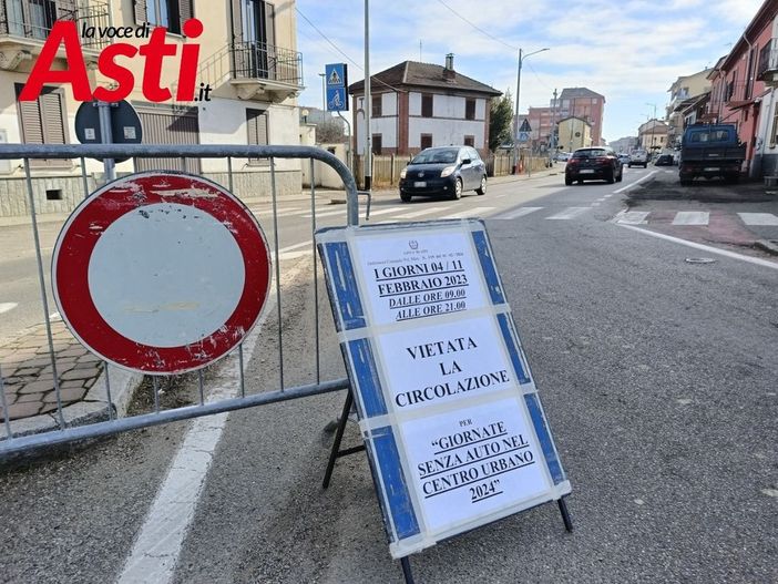 La domenica a piedi del 4 febbraio - Merphefoto