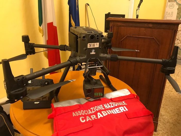 Carabinieri e Arpa, patto per la natura: droni per prevenire i reati contro l'ambiente [VIDEO]