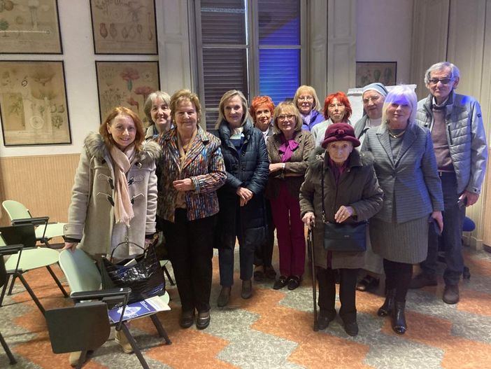 “Settimana della Famiglia in Piemonte edizione 2023”: presentato “Il profumo dei mandarini” di Rosa Mazzarello Fenu “Settimana della Famiglia in Piemonte edizione 2023”: presentato “Il profumo dei mandarini” di Rosa Mazzarello Fenu