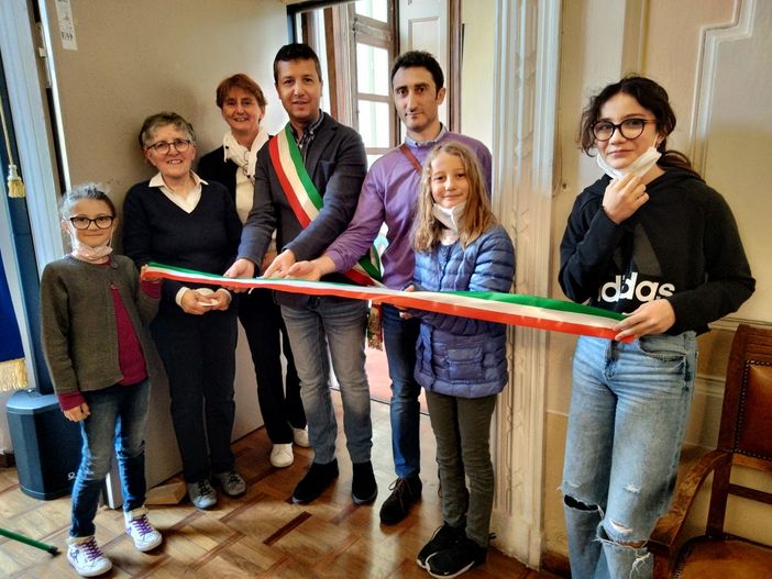 "Festa della Mate... dalla A(da) alla Z(appa): sabato 6 maggio a San Damiano una giornata dedicata alla matematica per tutti!"