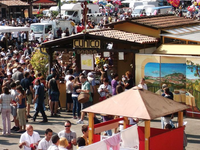 Le Sagre tornano in Campo del Palio: ma quante proloco parteciperanno: 26,31 o 35? Le Sagre tornano in Campo del Palio: ma quante proloco parteciperanno: 26,31 o 35?