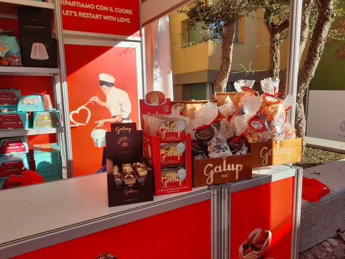 Galup alla 91esima Fiera del Tartufo Bianco di Alba Galup alla 91esima Fiera del Tartufo Bianco di Alba