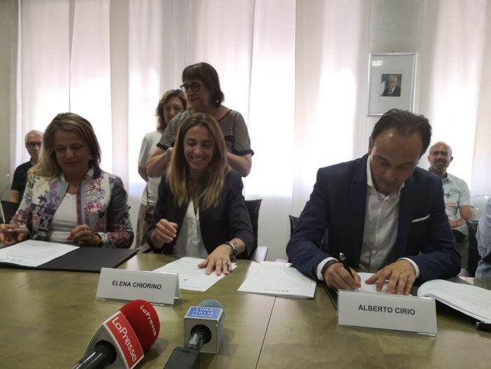 Accordo tra Regione e Sanpaolo: cassa integrazione anticipata per 260 lavoratori di Mercatone Uno