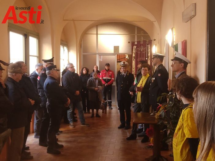 "Un paese senza memoria è un paese senza civiltà, cancellare le foibe è cancellare noi stessi"