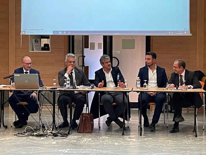 Alcune immagini del convegno Alcune immagini del convegno