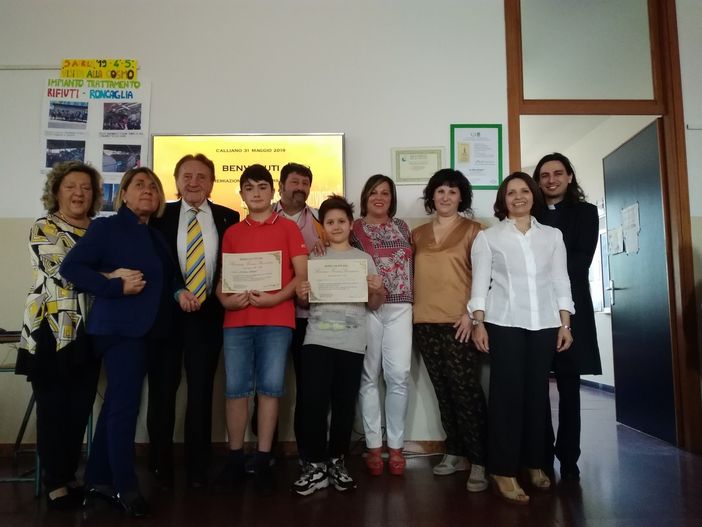 La foto di gruppo La foto di gruppo