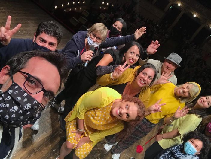 Sabato 10 ottobre nuovo appuntamento con la rassegna di teatro amatoriale dei Fuori di Quinta Sabato 10 ottobre nuovo appuntamento con la rassegna di teatro amatoriale dei Fuori di Quinta