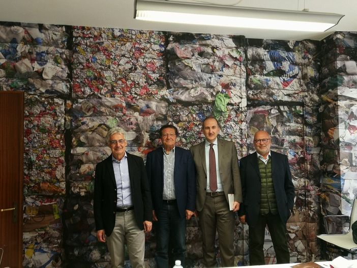 I membri del Consiglio di amministrazione di GAIA I membri del Consiglio di amministrazione di GAIA