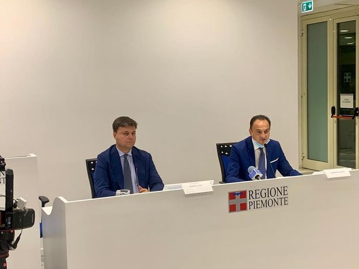 Il Piemonte predisporrà un piano di sviluppo industriale da presentare all'Europa