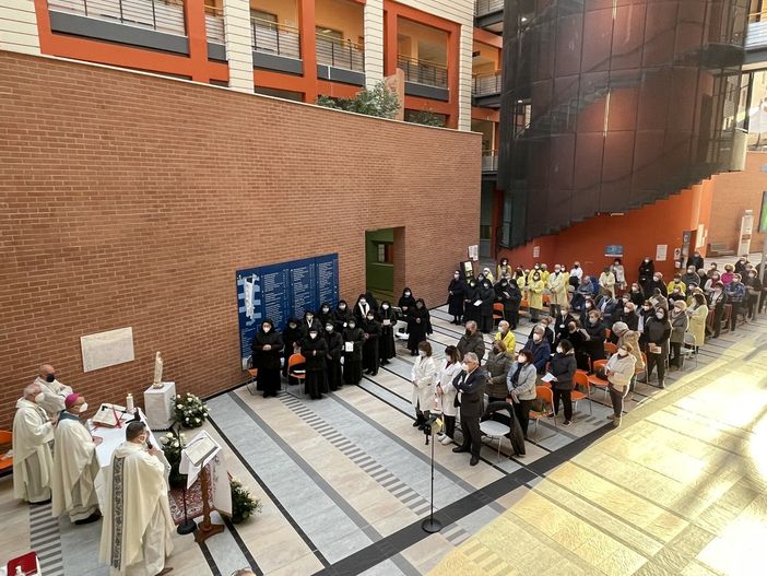 Oggi è la Giornata mondiale del Malato. Riflessioni anche al Cardinal Massaia di Asti