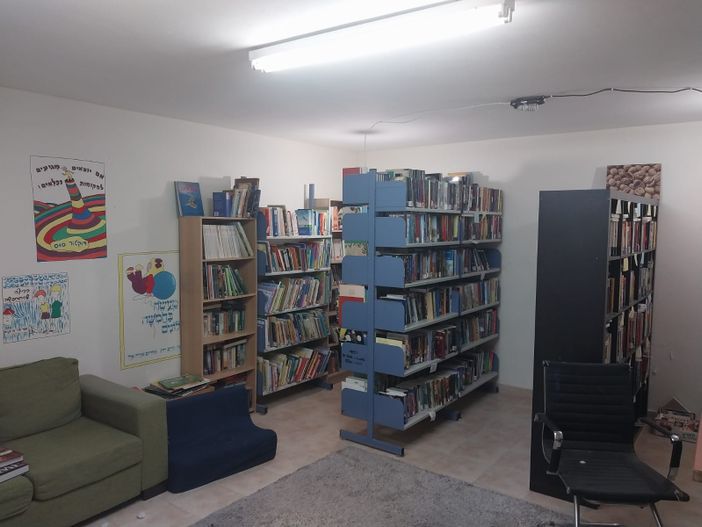 Il bunker: l'esatta ubicazione è tenuta nascosta per motivi di sicurezza