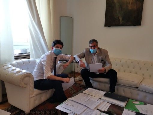 L’assessore Icardi: “Con il ministro Speranza un incontro franco e costruttivo” L’assessore Icardi: “Con il ministro Speranza un incontro franco e costruttivo”