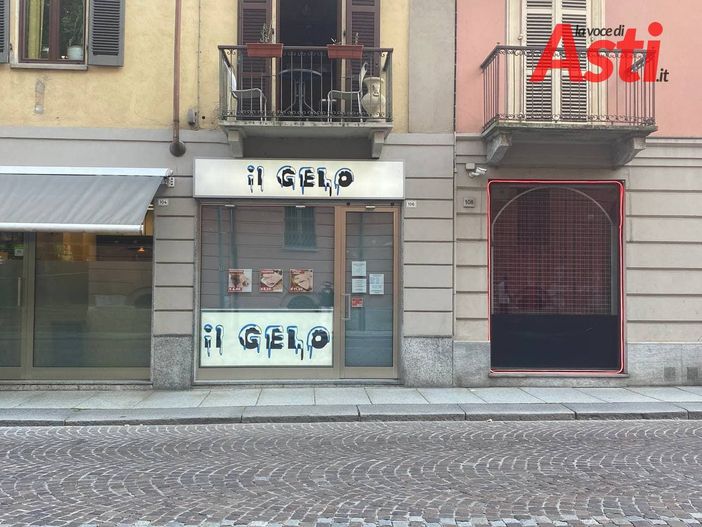 Il luogo dell'incidente