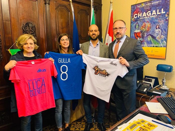 "Il Gulla" in Comune "Il Gulla" in Comune