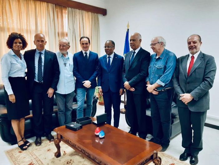 Il Piemonte rafforza le sinergie sociali ed economiche con Capo Verde Il Piemonte rafforza le sinergie sociali ed economiche con Capo Verde