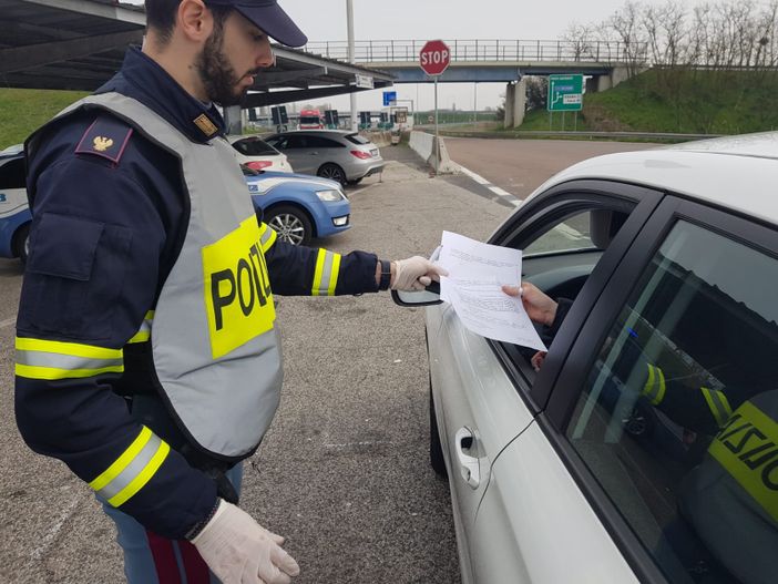 Precisazione della Polizia Postale sulle autocertifcazioni coronavirus: valevoli solo se cartacee