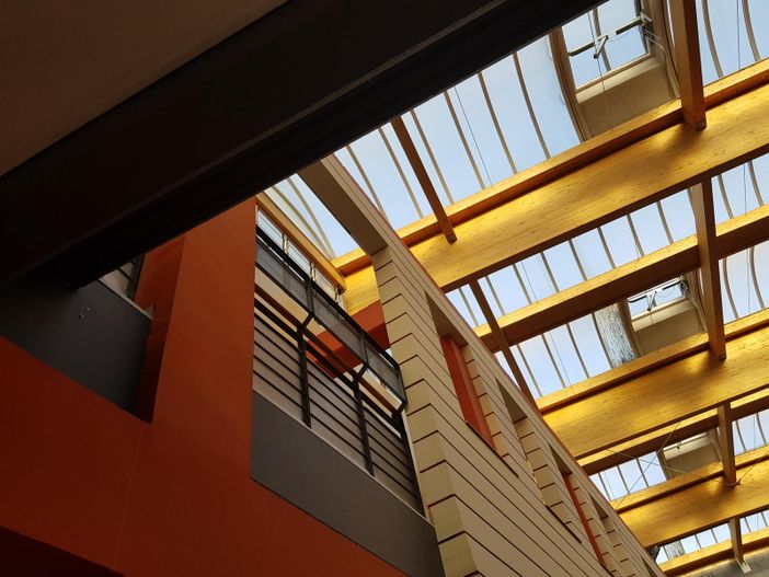 L'ospedale Cardinal Massaia di Asti