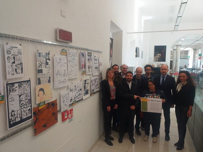 Foto pagina facebook Biblioteca Astense Foto pagina facebook Biblioteca Astense