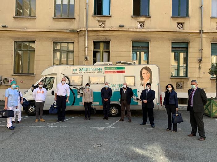 Immagini tratte dal profilo Facebook del vicepresidente Carosso Immagini tratte dal profilo Facebook del vicepresidente Carosso