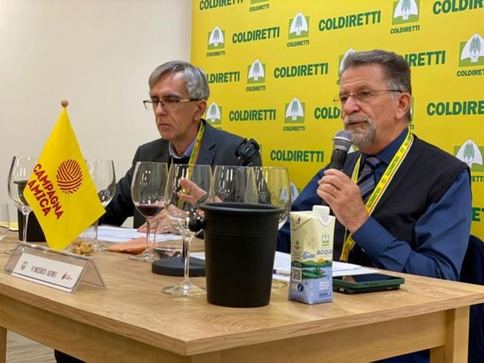 Secondo Rabbione e Vincenzo Gerbi