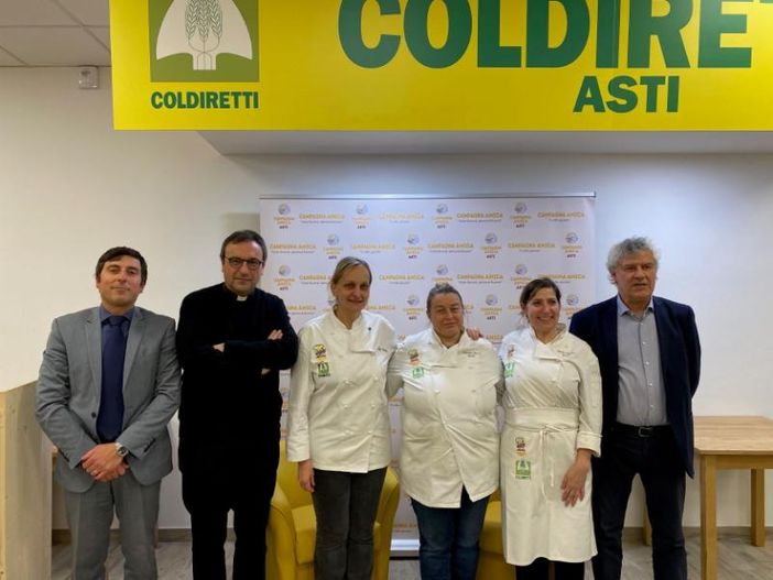 Viaggio nella Terra Promessa di Abramo con i prodotti a chilometro zero di ‘Campagna amica’
