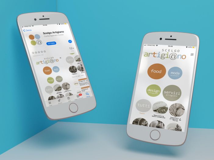 Lo shop on-line "Scelgo Artigiano", lanciato da Confartigianato Cuneo per supportare le piccole e medie imprese, cambia pelle e diventa ancora più… smart! Lo shop on-line "Scelgo Artigiano", lanciato da Confartigianato Cuneo per supportare le piccole e medie imprese, cambia pelle e diventa ancora più… smart!